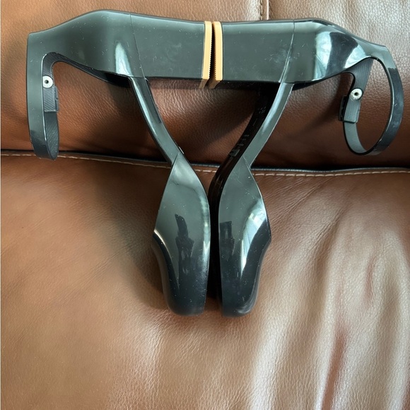 MELISSA FEMME MARYJANE ANKLE STRAP HEEL NEW WITH OUT TAGS - Picture 5 of 14